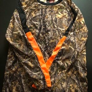 Camo shirt